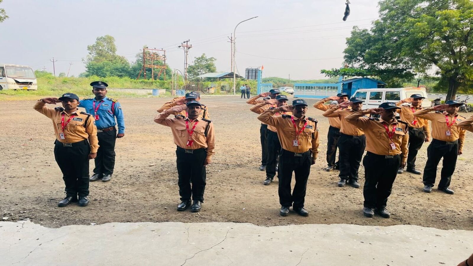 Security Services